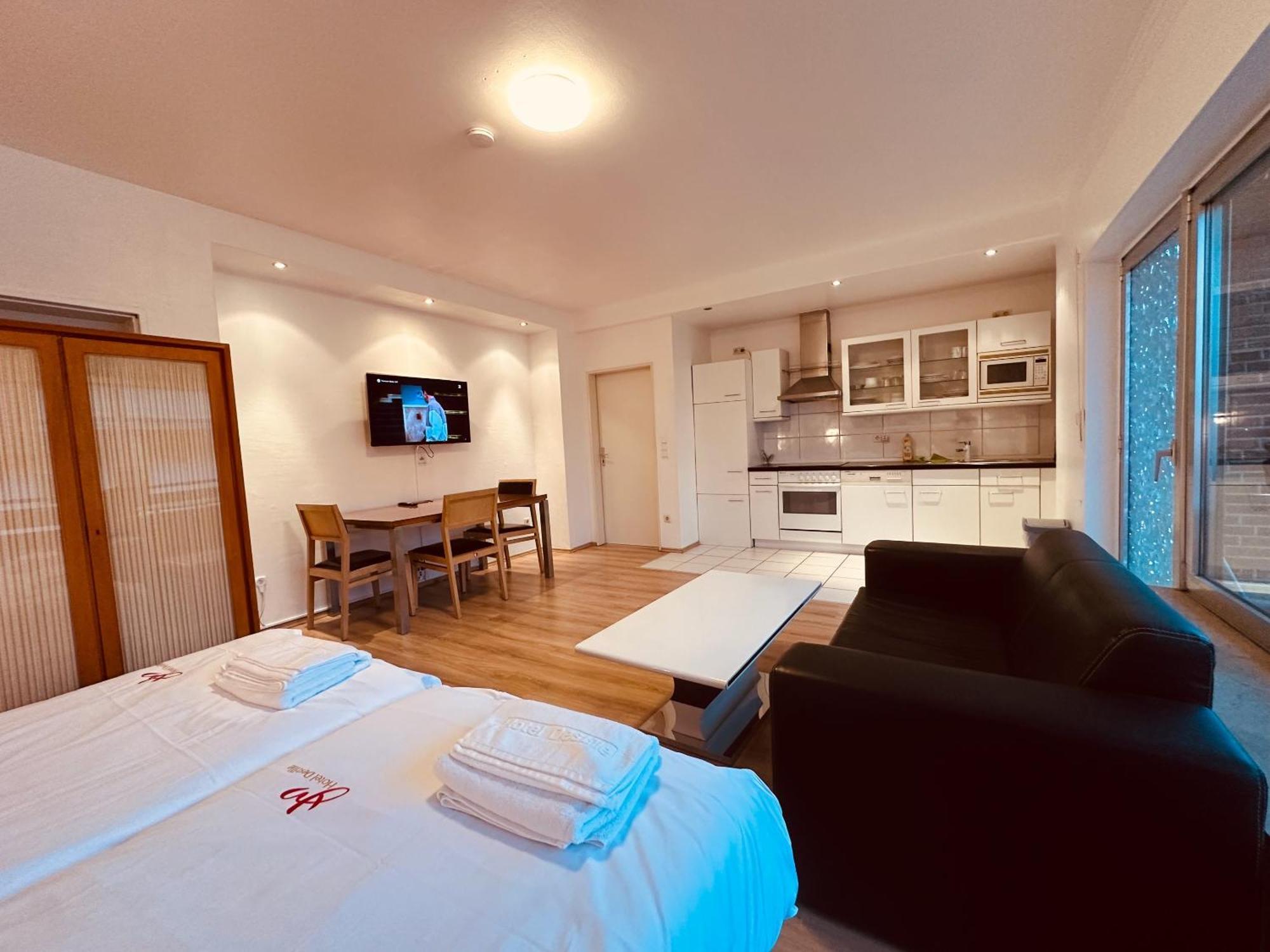 Hotel Destille Dormagen Exterior photo